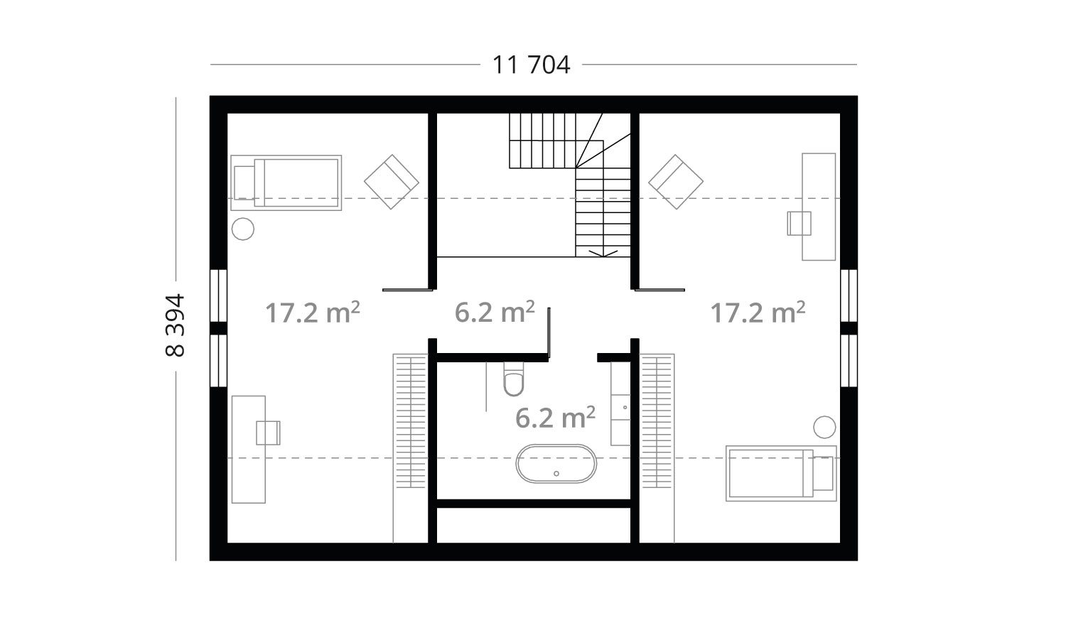 Settle 2 P-142 floor plan
